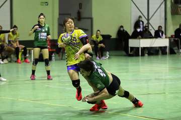 El Rocasa se impone a Adesal Córdoba tirando de veteranía/TA.